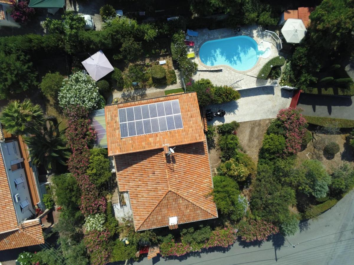 Villa Esterel Saint-Raphaël Exterior foto